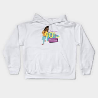 Horsin' Around Kids Hoodie